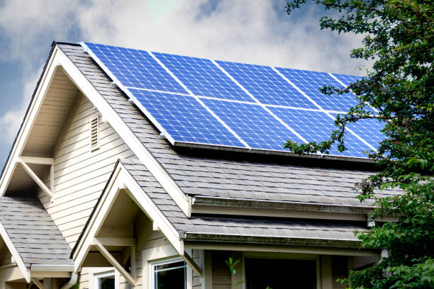 Residential Solar Project in Viman Nagar, Pune